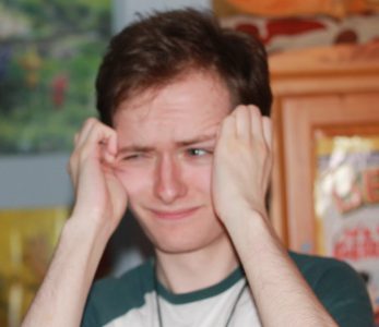 David Quinn UCC first year (Drama and Theatre)