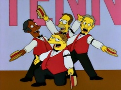 The Bee Sharps